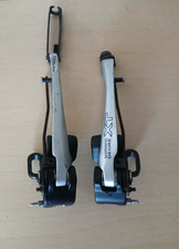 Shimano Deore XT BR-M750 V-Brake Arms Retro MTB 1 Pair - No Brake Pads Retro MTB