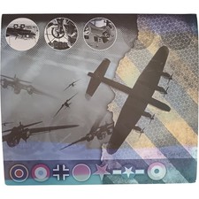 Short Stirling Model Airplane