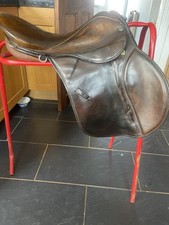 Stubben Siegfried Jump Saddle