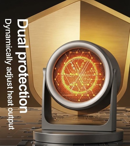Desktop mini heater - desktop,