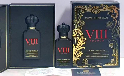 Clive christian viii - clive,