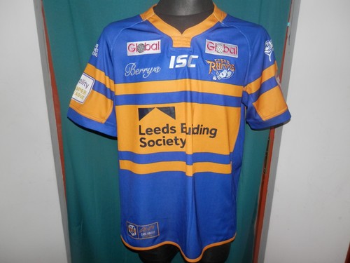 Leeds rhinos 2016 2017 - leeds,