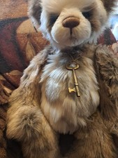 CHARLIE BEARS SUSAN PANDA