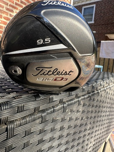 Titleist 910 5 driver - titleist,