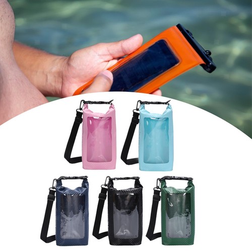 Waterproof phone case - phone, bag
