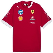 Puma Scuderia Ferrari 2025