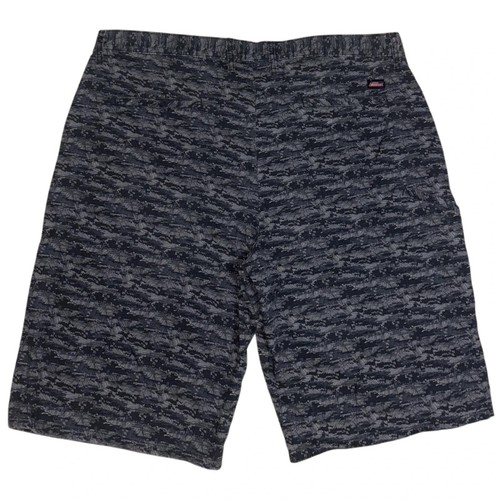 Dickies navy grey patterned - dickies, navy/grey