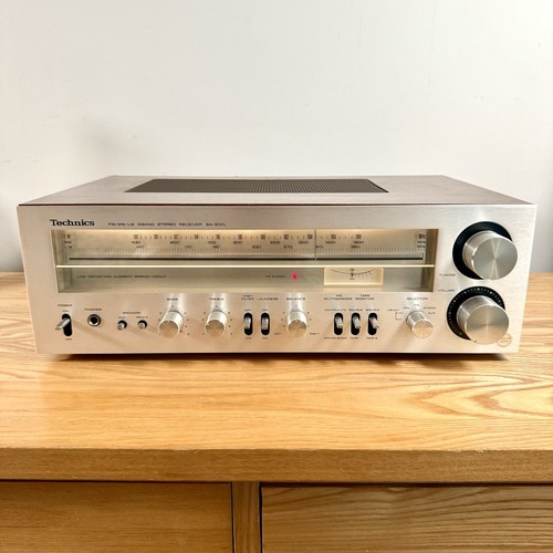 Technics 300l stereo - sa-300l,