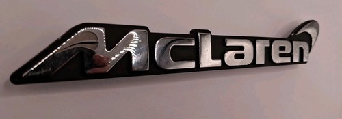 Genuine mclaren rear bumper - genuine,