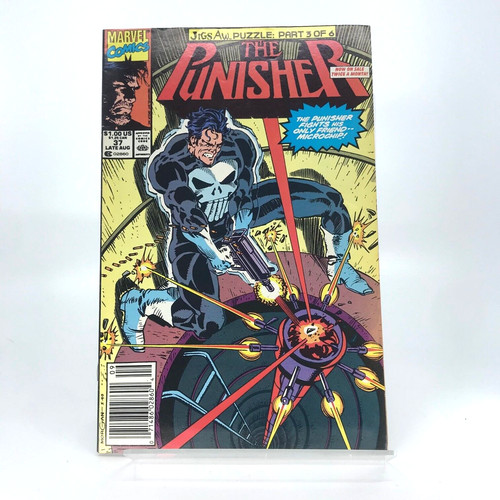 The punisher issue original - punisher,
