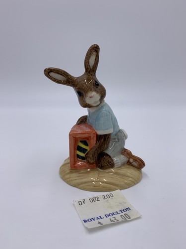 Royal doulton bunnykins - royal,