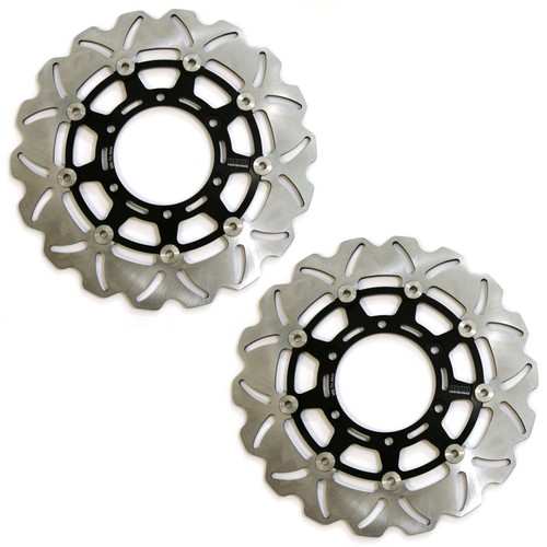 Rezo wavy front - brake, rotor