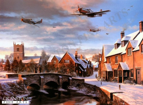 Nicolas trudgian aviation art - nicolas,