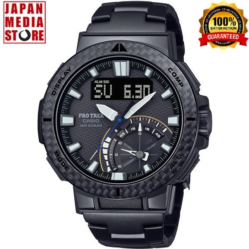 Casio pro trek prw 73xt - pro, prw-73xt-1jf