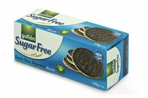 Gullon sugar free diabetic - gullon,