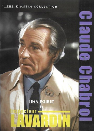 Inspecteur lavardin dvd - inspecteur,