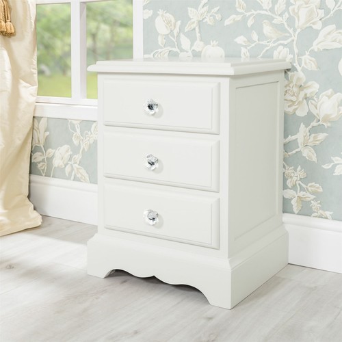 Antique white bedroom - antique,