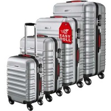 Hard shell travelling - shell, suitcase