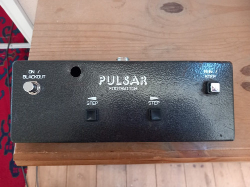 Pulsar rock desk - pulsar,