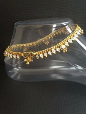 Anklet Diamante Ankle Chain