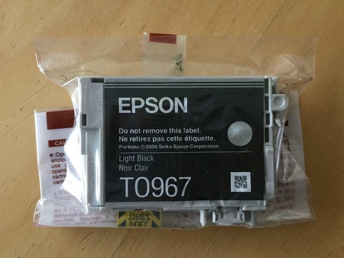 Genuine epson ink cartridge - ink,