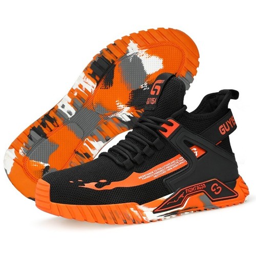 Mens safety steel toe - mens,