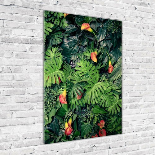 Tulup glass print wall art - tulup,