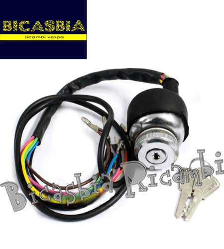8260 ignition switch - 8260, panel