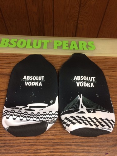 Rare absolut vodka brazil - rare,