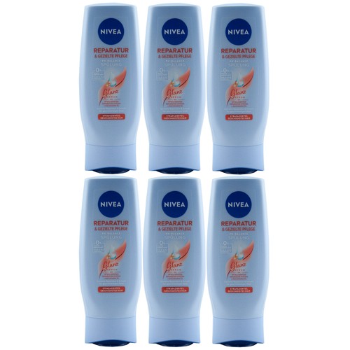 Nivea hair conditioner - nivea,