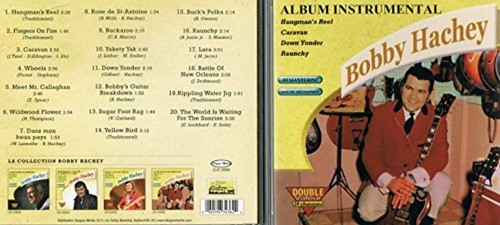 Album instrumental - (audio, cd)