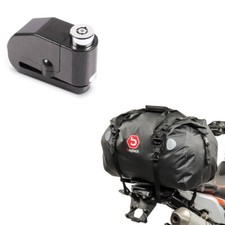 Set of tail pocket + brake