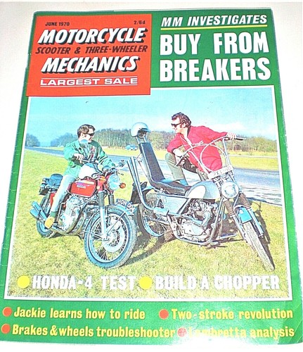 Motorcycle mrchanics build - mrchanics,