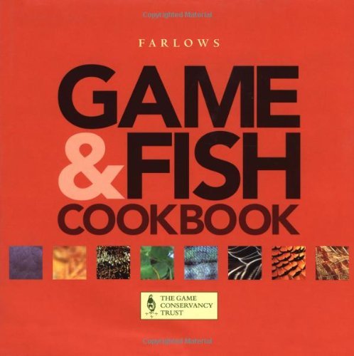 Game fish cookbook by - game,