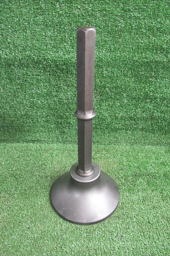 Punner foot 180mm tamping pad - punner,