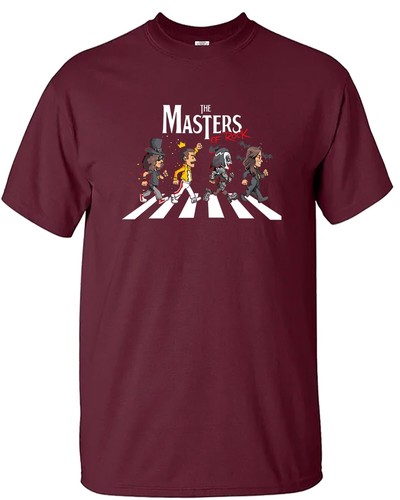 The masters rock shirt - the, t-shirt
