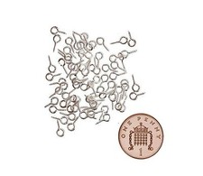 Small Tiny Mini Eye Pins