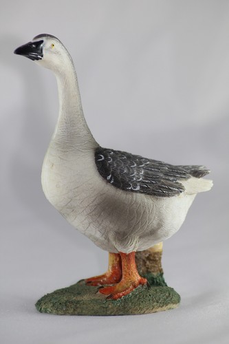 15cm chinese swan - chinese, goose