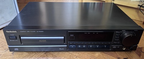 Technics pg520 player - technics, sl-pg520