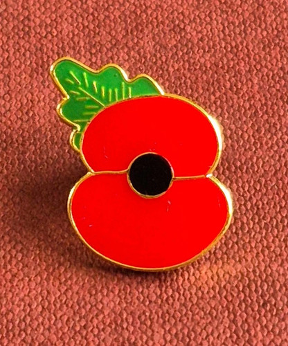 Poppy undated remembrance - poppy¹,