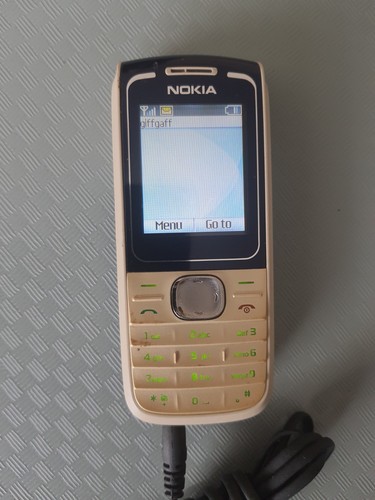 Nokia 1650 mobile phone - 1650,