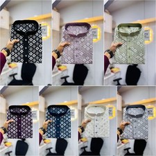 Men's Kurta Soft Silk Pajama