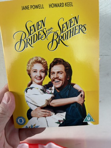 Seven brides for brothers - 7,