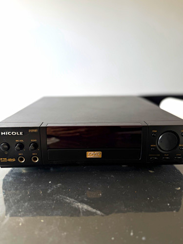 Nicole dvd 2088d - dvd-2088d, player