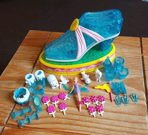 Vintage polly pocket - vintage,