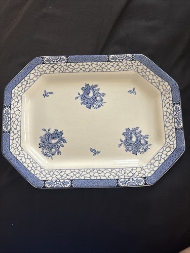 Antique adams platter - adams,