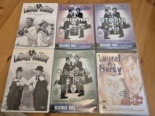 Laurel and Hardy The