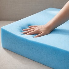 Custom Cut High-Density Blue