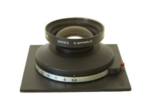 Schneider Symmar - S f5.6