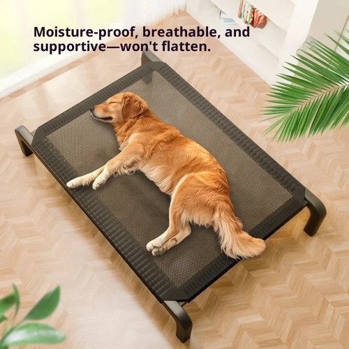 Elevated dog bed waterproof - elevated,